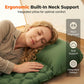 Inflate in 30 Seconds! Pocket-Sized No-Pump Camping Mat