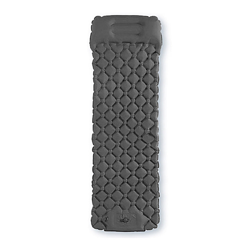Inflate in 30 Seconds! Pocket-Sized No-Pump Camping Mat