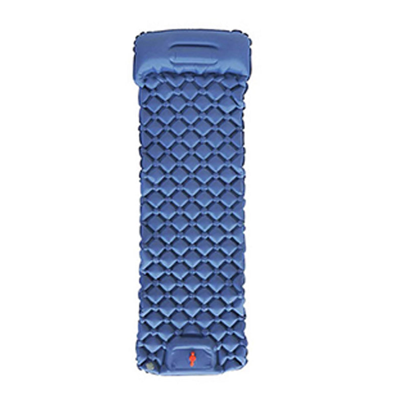Inflate in 30 Seconds! Pocket-Sized No-Pump Camping Mat