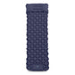 Inflate in 30 Seconds! Pocket-Sized No-Pump Camping Mat