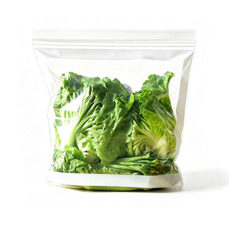 Seal Freshness Instantly! Leakproof No-Mess Reusable Storage Bags