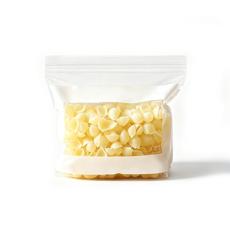 Seal Freshness Instantly! Leakproof No-Mess Reusable Storage Bags