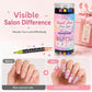 Create Nail Art Instantly! 24-Color Dual-Ended Nail Pens Set