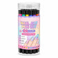 Create Nail Art Instantly! 24-Color Dual-Ended Nail Pens Set