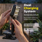 Light Up Anywhere Instantly! No-Wiring Clip-On Solar Light