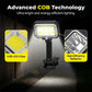 Light Up Anywhere Instantly! No-Wiring Clip-On Solar Light