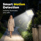 Light Up Anywhere Instantly! No-Wiring Clip-On Solar Light