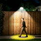 Light Up Anywhere Instantly! No-Wiring Clip-On Solar Light
