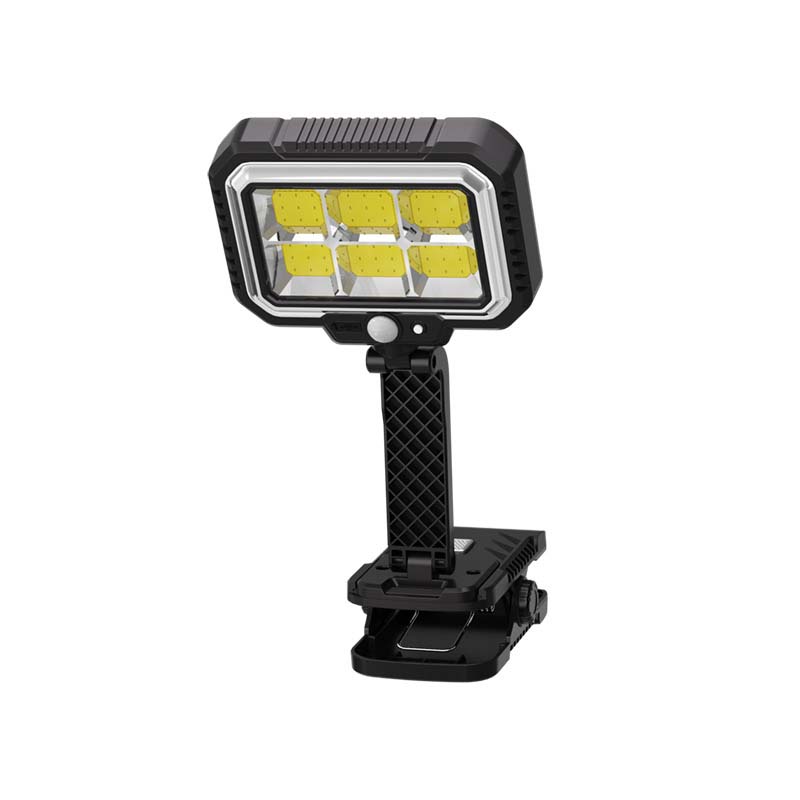 Light Up Anywhere Instantly! No-Wiring Clip-On Solar Light