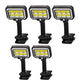 Light Up Anywhere Instantly! No-Wiring Clip-On Solar Light
