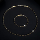 Add Street-Luxe Shine Instantly! Cubic Zircon Men's Jewelry Set