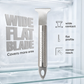 Clear Freezer Frost Instantly! Heavy-Duty Stainless Steel Ice Scraper