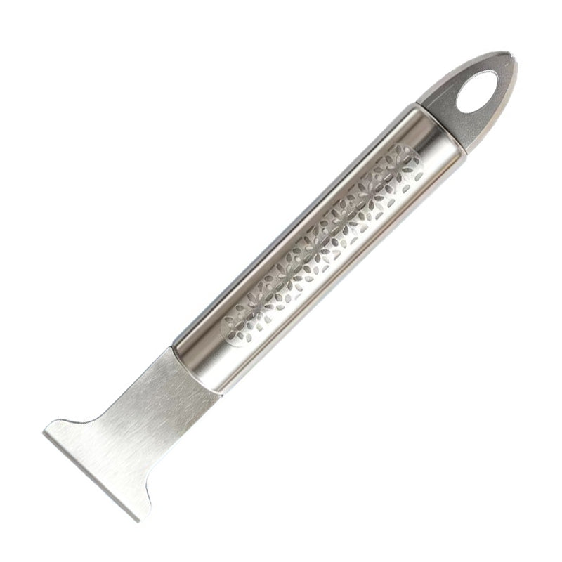 Clear Freezer Frost Instantly! Heavy-Duty Stainless Steel Ice Scraper