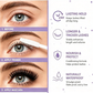 Double Lash Length Instantly! 24H No-Smudge White Primer