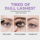 Double Lash Length Instantly! 24H No-Smudge White Primer