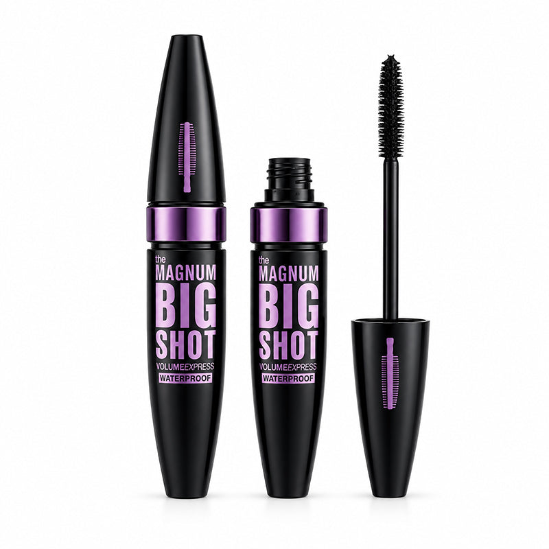 Double Lash Length Instantly! 24H No-Smudge White Primer