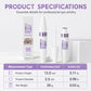 Double Lash Length Instantly! 24H No-Smudge White Primer