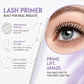 Double Lash Length Instantly! 24H No-Smudge White Primer