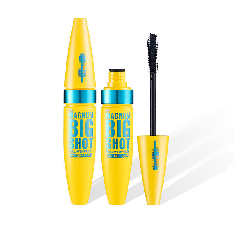 Double Lash Length Instantly! 24H No-Smudge White Primer
