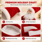 Funny Christmas Dog Reindeer Riding Costume