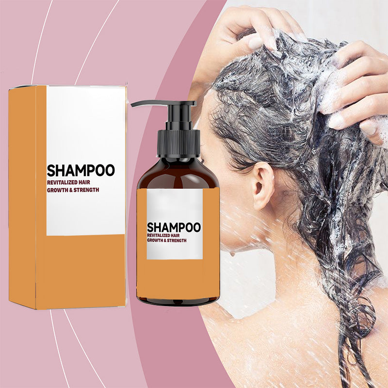 Smooth Moisturizing Shine Shampoo