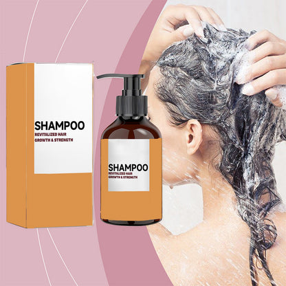 Smooth Moisturizing Shine Shampoo