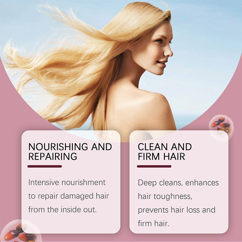 Smooth Moisturizing Shine Shampoo