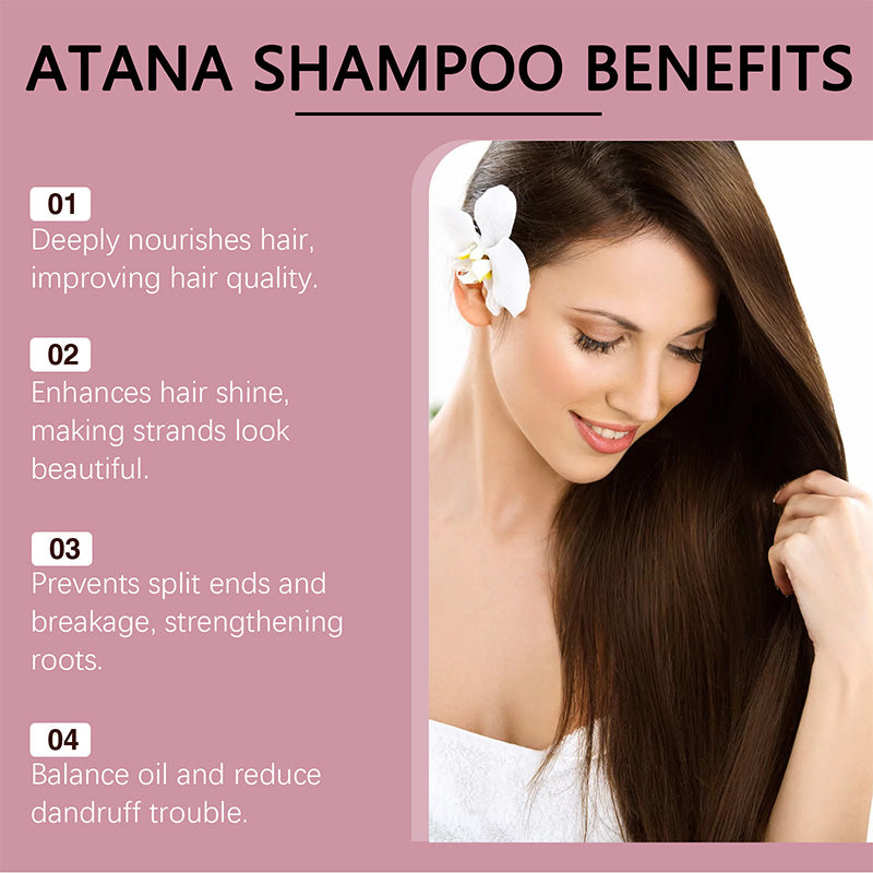 Smooth Moisturizing Shine Shampoo