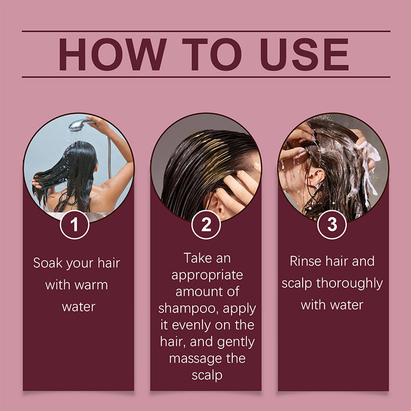Smooth Moisturizing Shine Shampoo