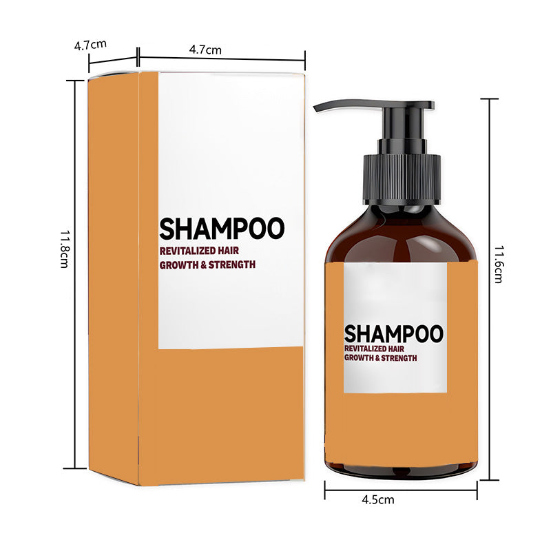 Smooth Moisturizing Shine Shampoo