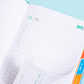 Plan Every Day Instantly! No-Clutter A5 Daily 2027 Planner
