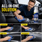 Clean Every Car Surface Instantly! pH-Neutral No-Drip Foam Spray