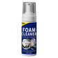 Clean Every Car Surface Instantly! pH-Neutral No-Drip Foam Spray