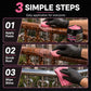 Erase Rust Instantly! Mirror-Shine No-Scrub Metal Polish