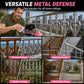Erase Rust Instantly! Mirror-Shine No-Scrub Metal Polish