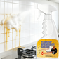 Cut Grease Instantly! No-Scrub Gentle Kitchen Degreaser Spray