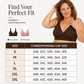 Women's Leopard Print Wireless Push-Up Bra