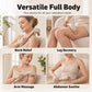 Relax Sore Muscles Instantly! Cordless Long-Handle Kneading Massager