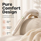 Relax Sore Muscles Instantly! Cordless Long-Handle Kneading Massager