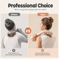 Relax Sore Muscles Instantly! Cordless Long-Handle Kneading Massager