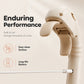 Relax Sore Muscles Instantly! Cordless Long-Handle Kneading Massager