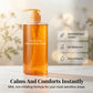Brighten Skin Instantly! Cloud-Foam Hydrating Body Wash