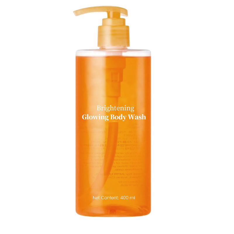 Brighten Skin Instantly! Cloud-Foam Hydrating Body Wash