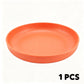 Serve Any Meal Anywhere! Unbreakable Dishwasher-Safe Wheat Plates