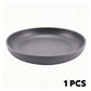 Serve Any Meal Anywhere! Unbreakable Dishwasher-Safe Wheat Plates
