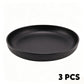 Serve Any Meal Anywhere! Unbreakable Dishwasher-Safe Wheat Plates