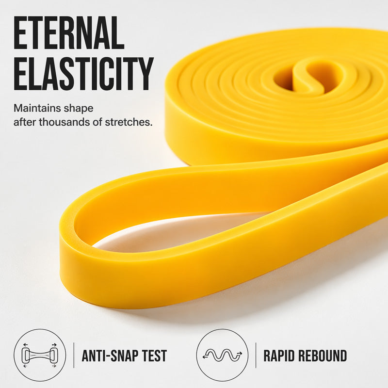Professional Fitness Resistance Band Set