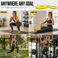 Professional Fitness Resistance Band Set