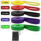 Professional Fitness Resistance Band Set
