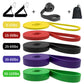 Professional Fitness Resistance Band Set